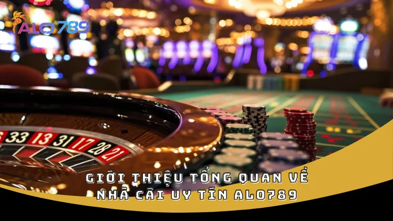 Giới thiệu tổng quan về nhà cái uy tín ALO789